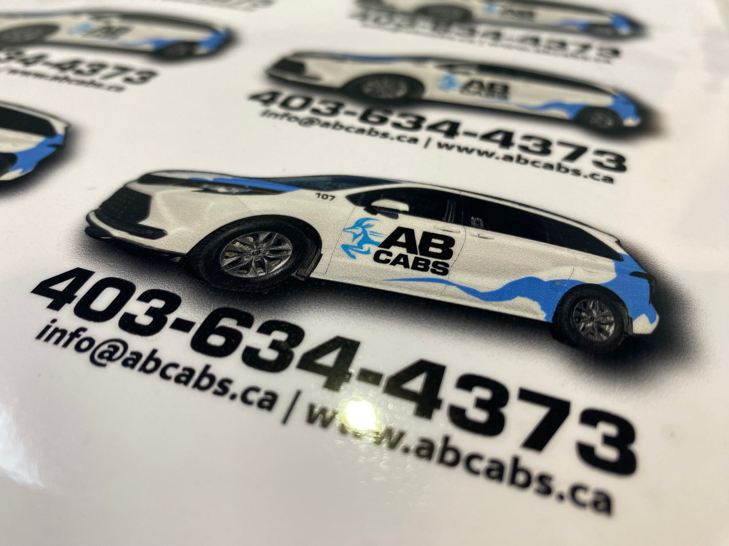 Promotional Magnets
