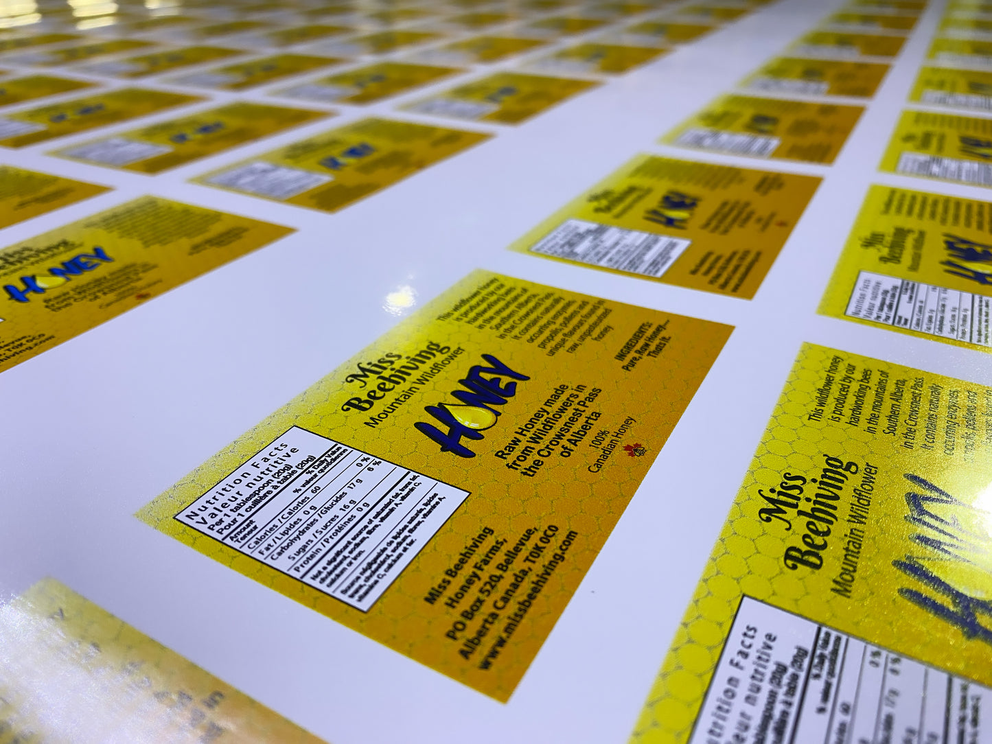 Product Labels