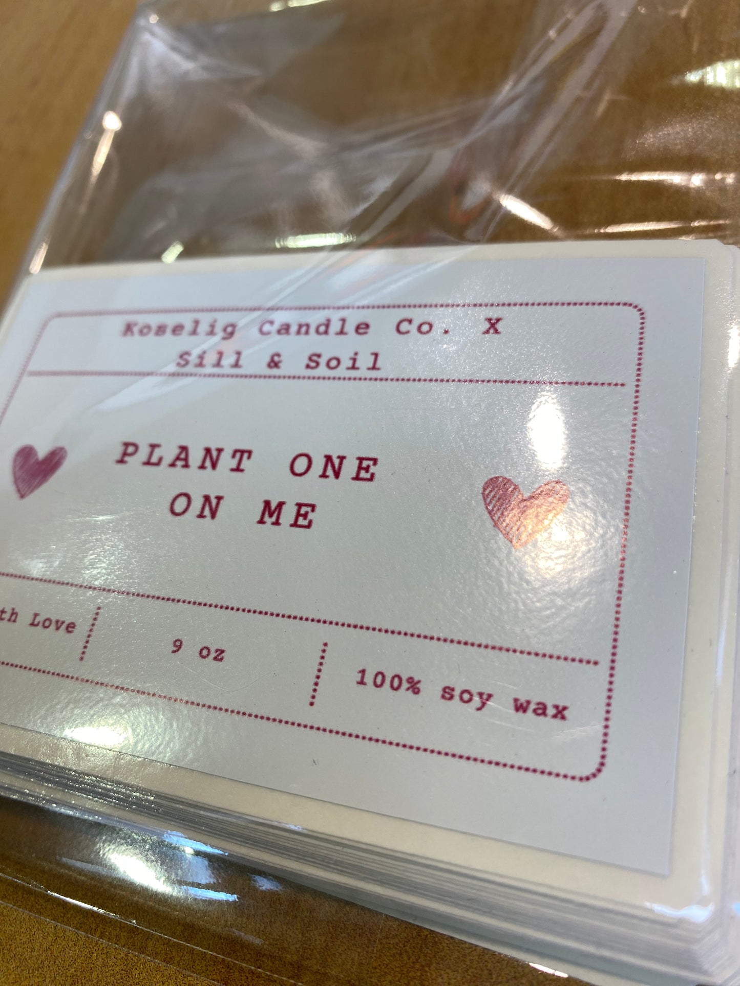 Product Labels
